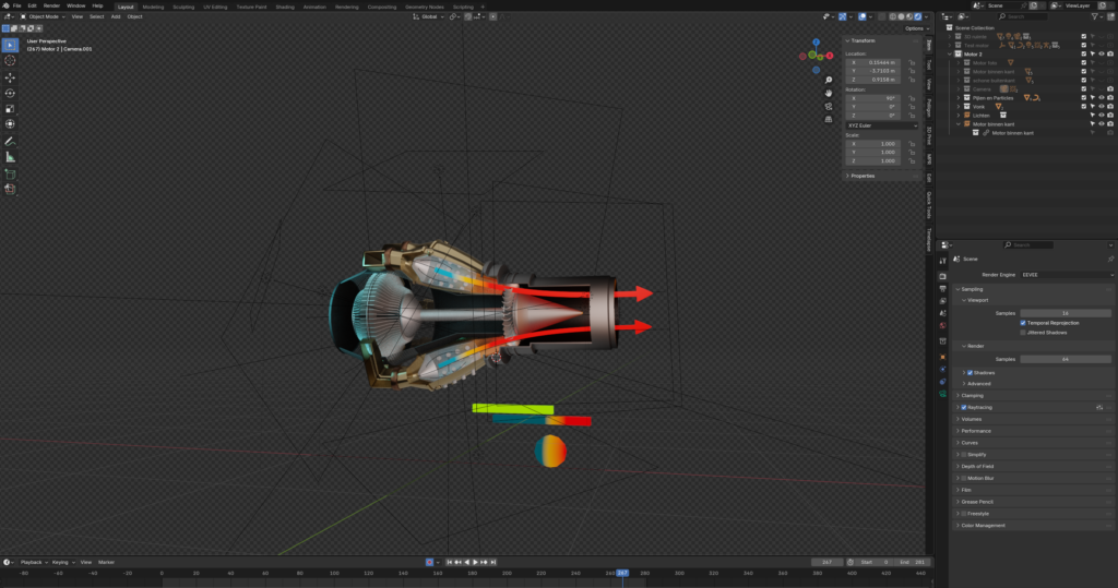 3D projecten